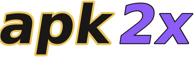 apk2x logo
